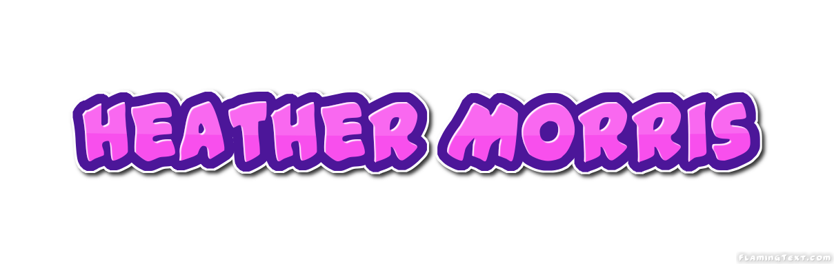 Heather Morris Logo