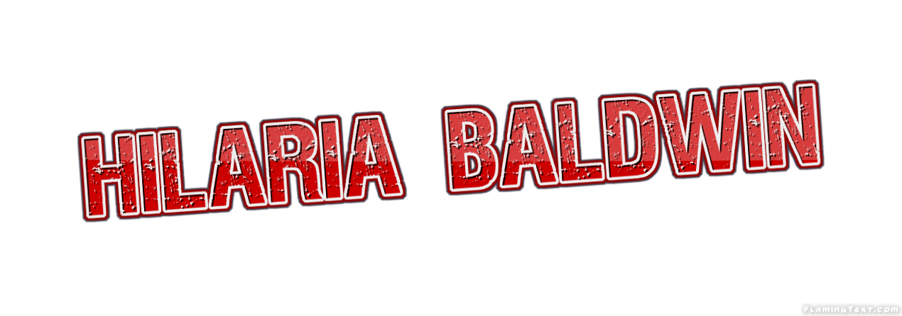 Hilaria Baldwin Logo