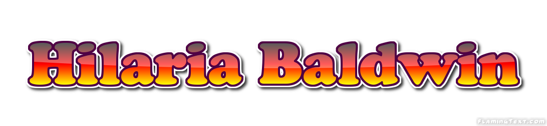 Hilaria Baldwin Logo