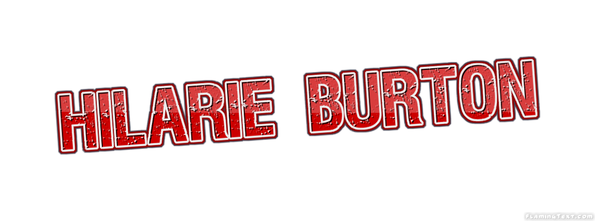 Hilarie Burton Logo