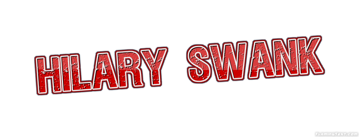 Hilary Swank Logo