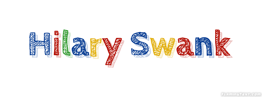 Hilary Swank Logo