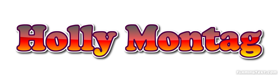 Holly Montag Logo