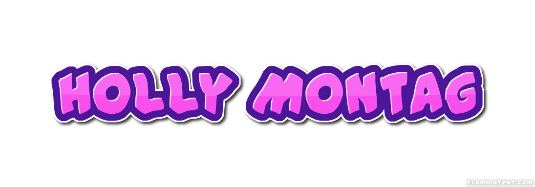 Holly Montag Logo