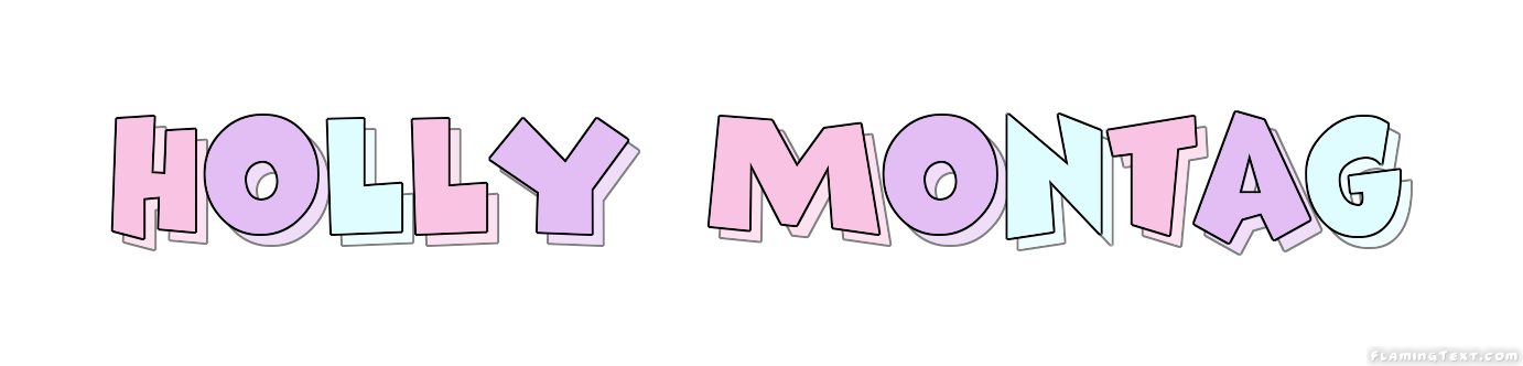 Holly Montag Logo