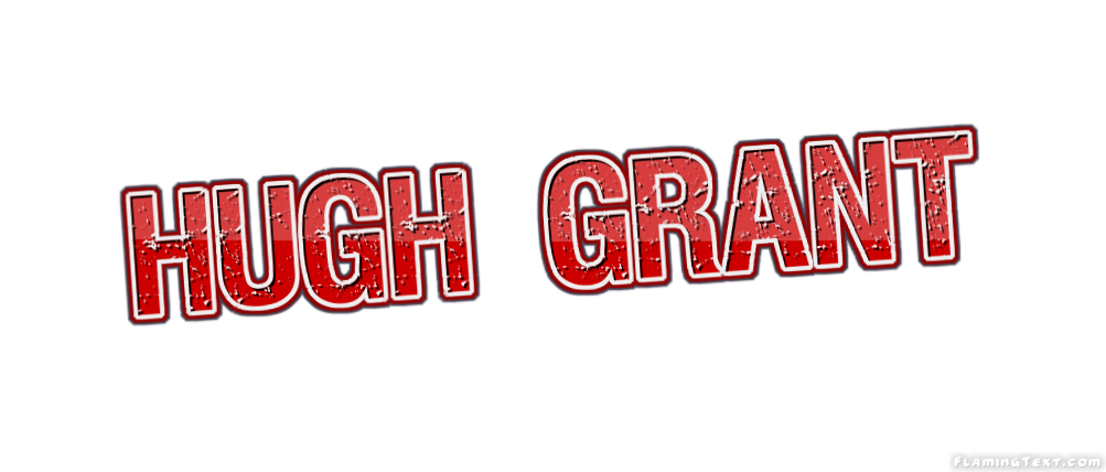 Hugh Grant Logo