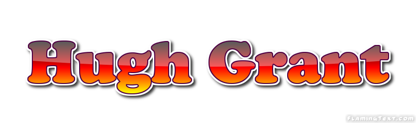 Hugh Grant Logo