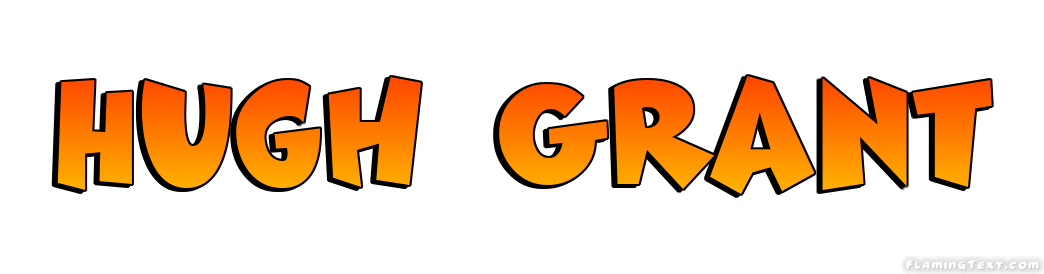 Hugh Grant Logo