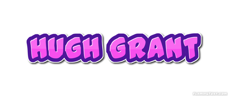 Hugh Grant Logo