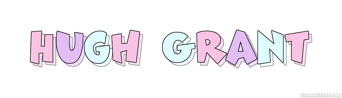 Hugh Grant Logo