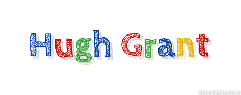 Hugh Grant Logo