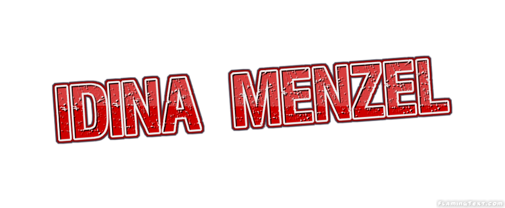 Idina Menzel Logo