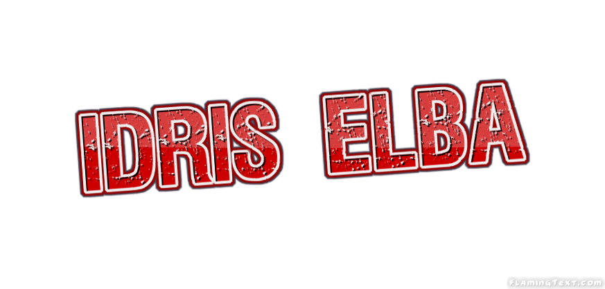 Idris Elba Logo