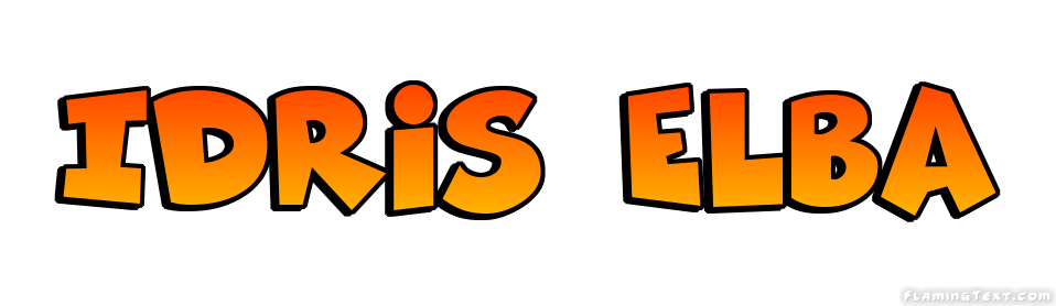 Idris Elba Logo