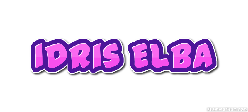 Idris Elba Logo