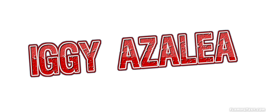 Iggy Azalea Logo