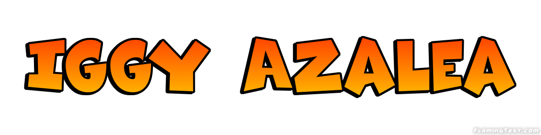 Iggy Azalea Logo