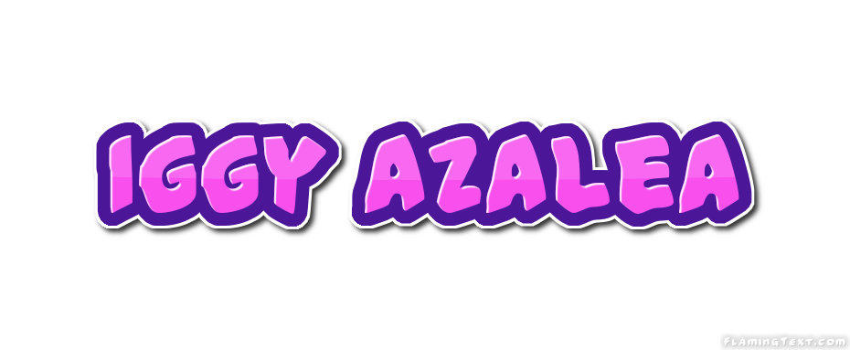 Iggy Azalea Logo