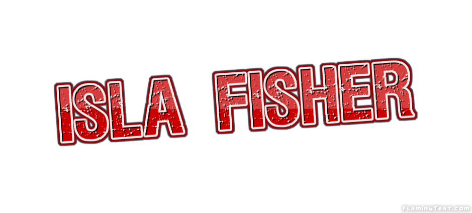 Isla Fisher Logo