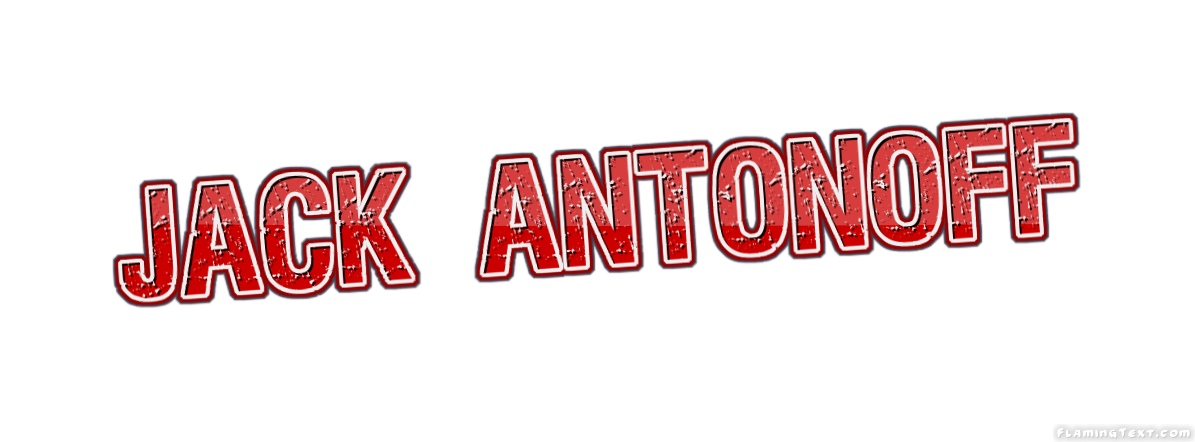 Jack Antonoff Logo