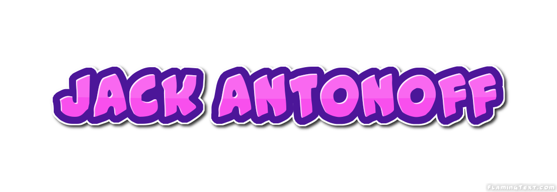 Jack Antonoff Logo