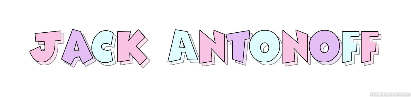 Jack Antonoff Logo