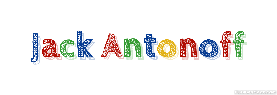 Jack Antonoff Logo