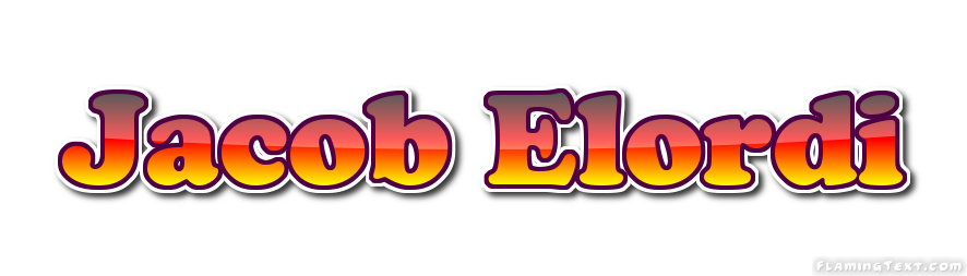 Jacob Elordi Logo