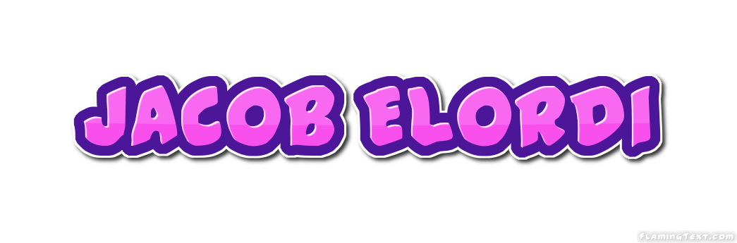 Jacob Elordi Logo