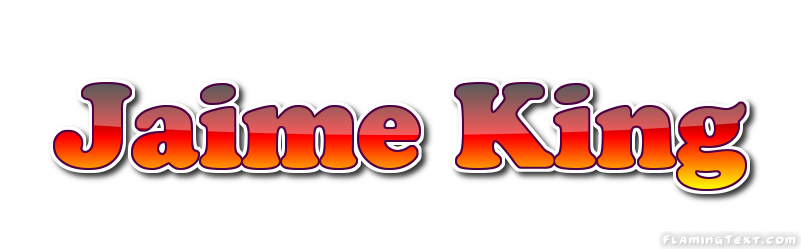 Jaime King Logo