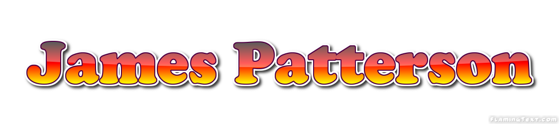 James Patterson Logotipo