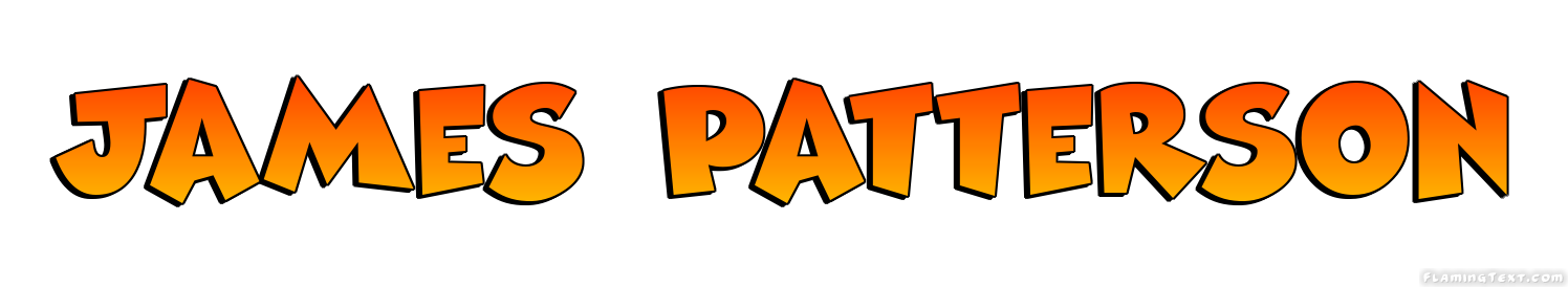 James Patterson Logotipo