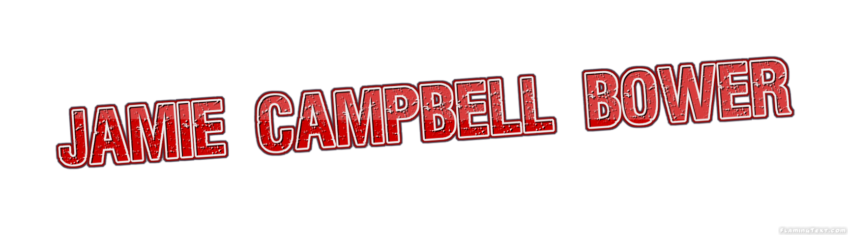 Jamie Campbell Bower Logo