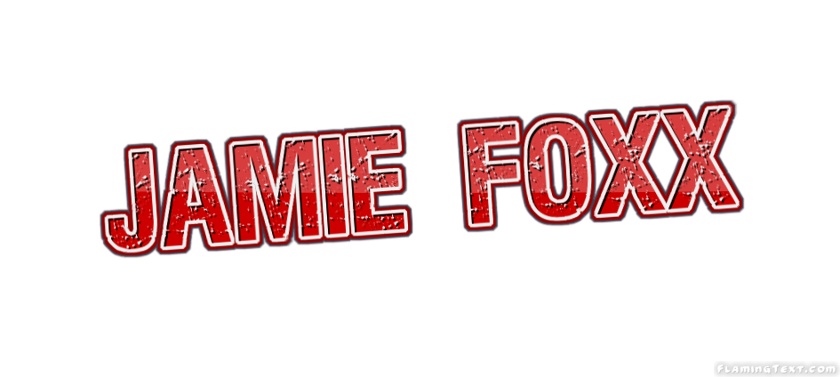 Jamie Foxx Logo