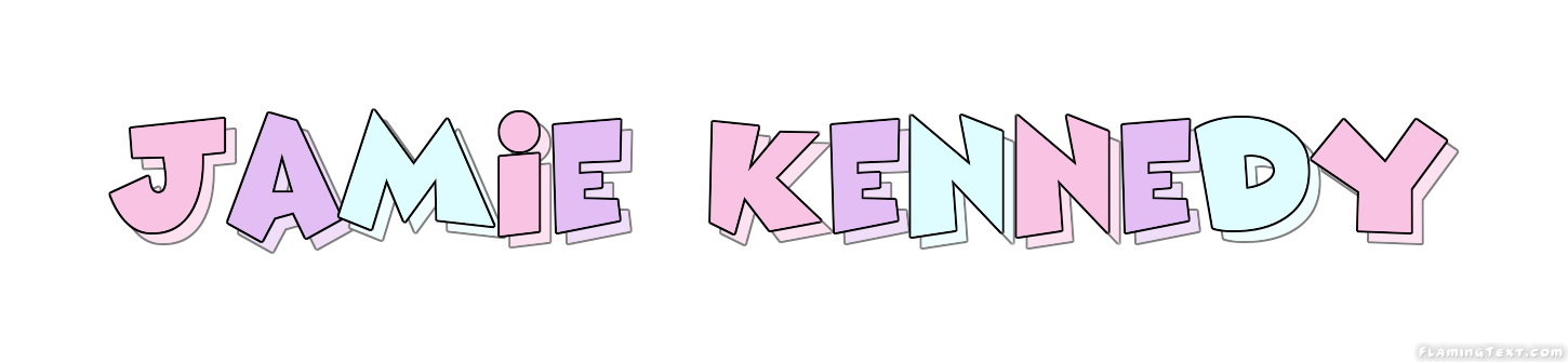 Jamie Kennedy Logo