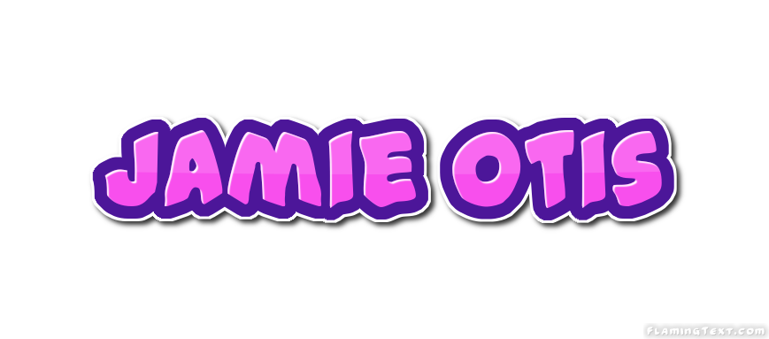 Jamie Otis Logo