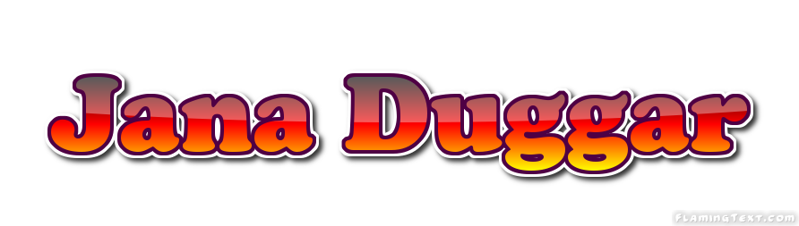 Jana Duggar Logo