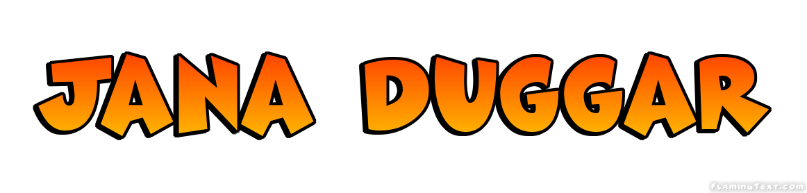 Jana Duggar Logo