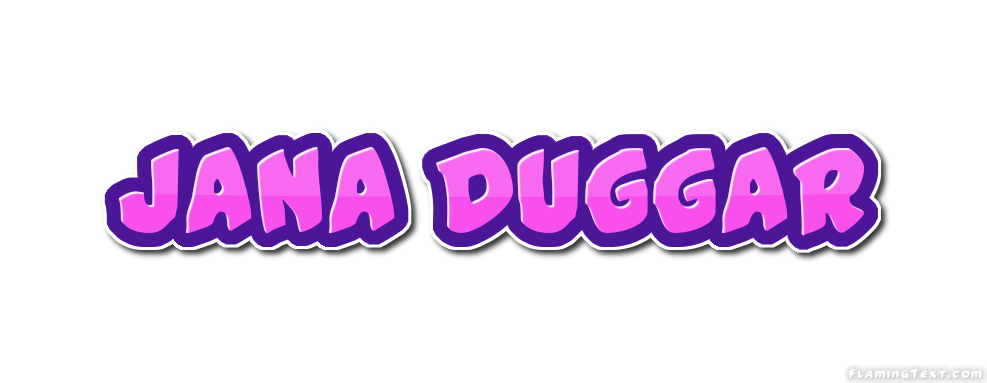 Jana Duggar Logo