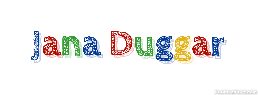 Jana Duggar Logo