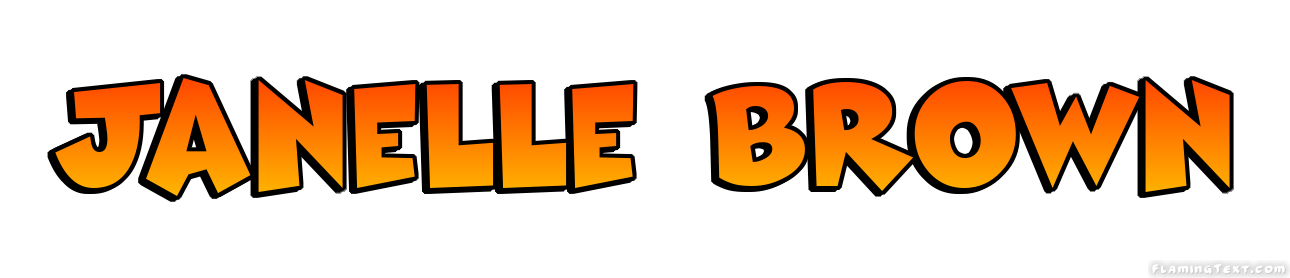 Janelle Brown Logo