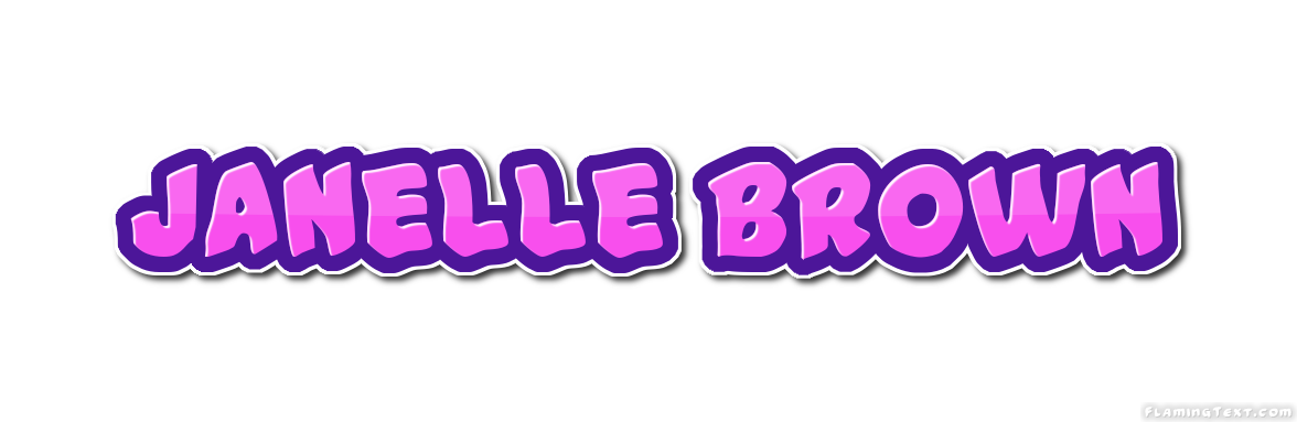 Janelle Brown Logo