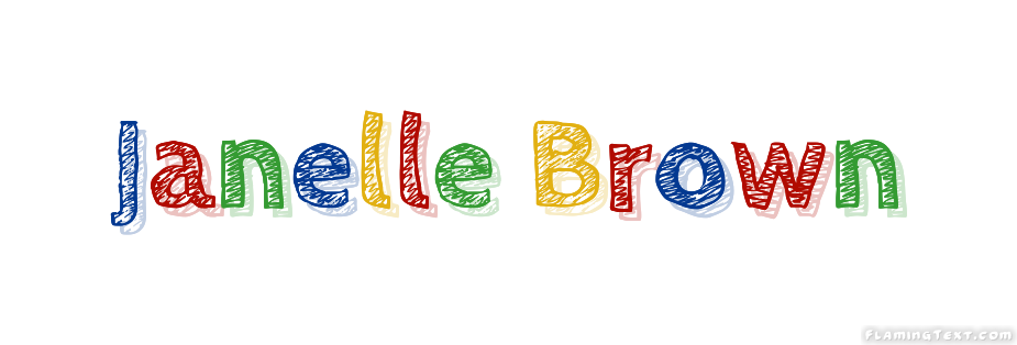 Janelle Brown Logo