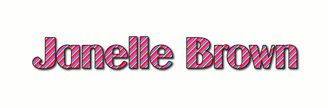 Janelle Brown Logo