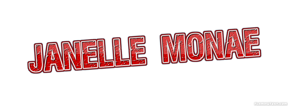 Janelle Monae Logo