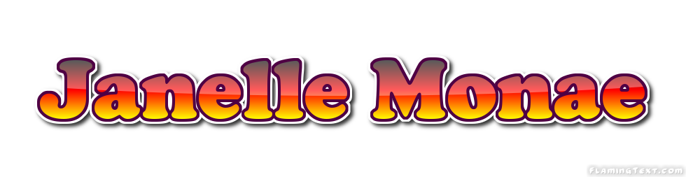 Janelle Monae Logo