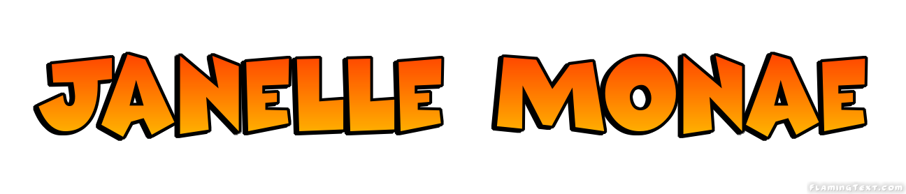 Janelle Monae Logo