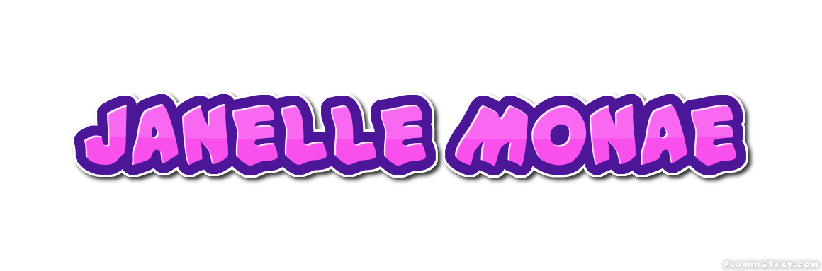 Janelle Monae Logo