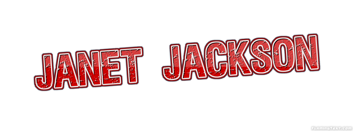 Janet Jackson Logo