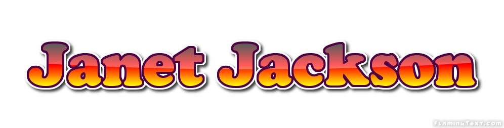 Janet Jackson Logo